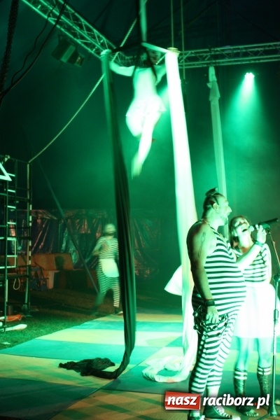 Zdjęcie w galerii na portalu naszraciborz.pl: Dzieciom trzeba pokój dać! - Pippi Pończoszanka w Nędzy wiadomości z regionu