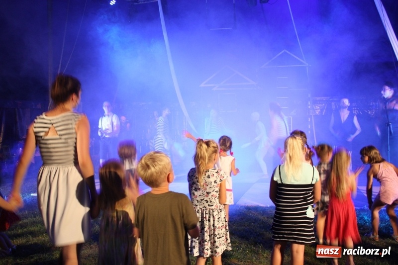 Zdjęcie w galerii na portalu naszraciborz.pl: Dzieciom trzeba pokój dać! - Pippi Pończoszanka w Nędzy wiadomości z regionu