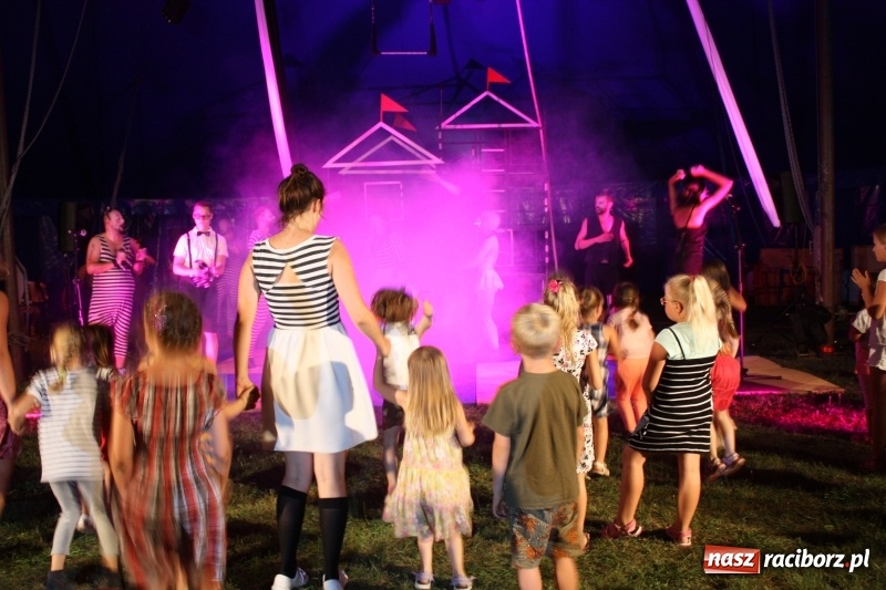 Zdjęcie w galerii na portalu naszraciborz.pl: Dzieciom trzeba pokój dać! - Pippi Pończoszanka w Nędzy wiadomości z regionu