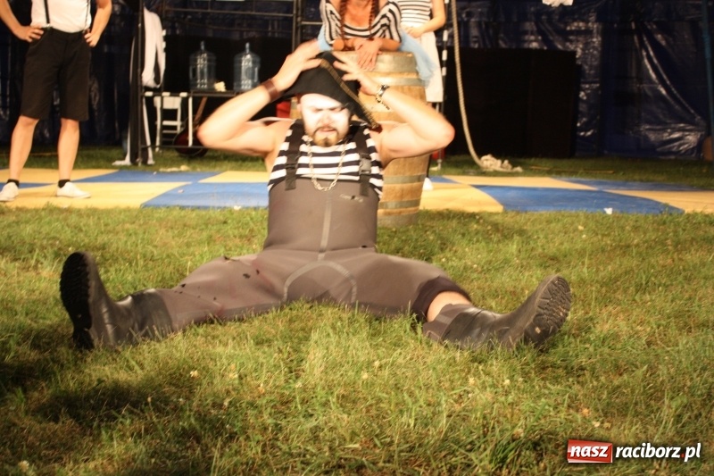 Zdjęcie w galerii na portalu naszraciborz.pl: Dzieciom trzeba pokój dać! - Pippi Pończoszanka w Nędzy wiadomości z regionu