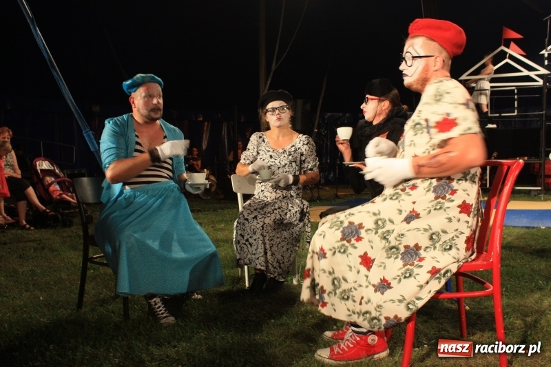 Zdjęcie w galerii na portalu naszraciborz.pl: Dzieciom trzeba pokój dać! - Pippi Pończoszanka w Nędzy wiadomości z regionu