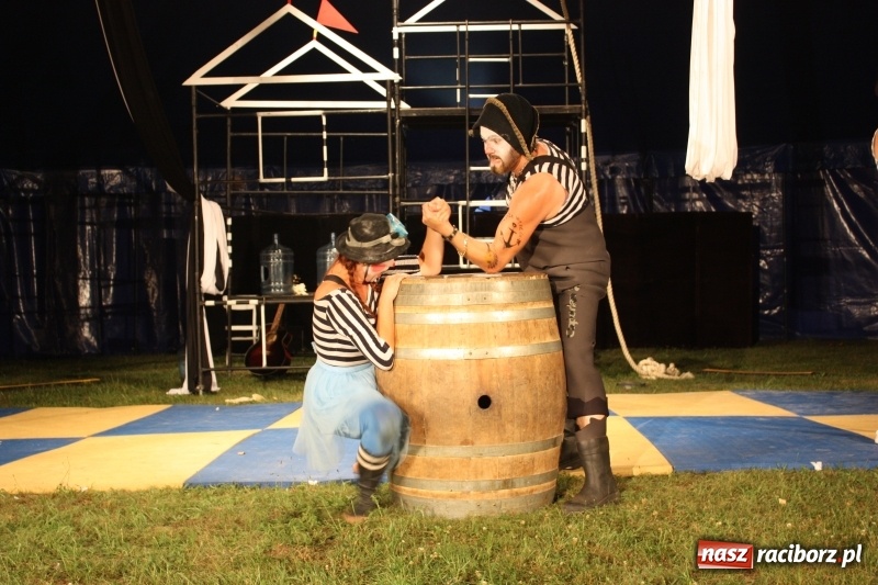 Zdjęcie w galerii na portalu naszraciborz.pl: Dzieciom trzeba pokój dać! - Pippi Pończoszanka w Nędzy wiadomości z regionu