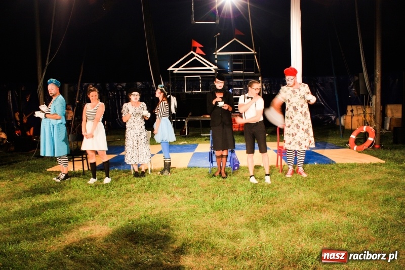 Zdjęcie w galerii na portalu naszraciborz.pl: Dzieciom trzeba pokój dać! - Pippi Pończoszanka w Nędzy wiadomości z regionu