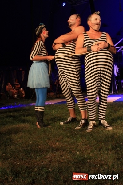 Zdjęcie w galerii na portalu naszraciborz.pl: Dzieciom trzeba pokój dać! - Pippi Pończoszanka w Nędzy wiadomości z regionu