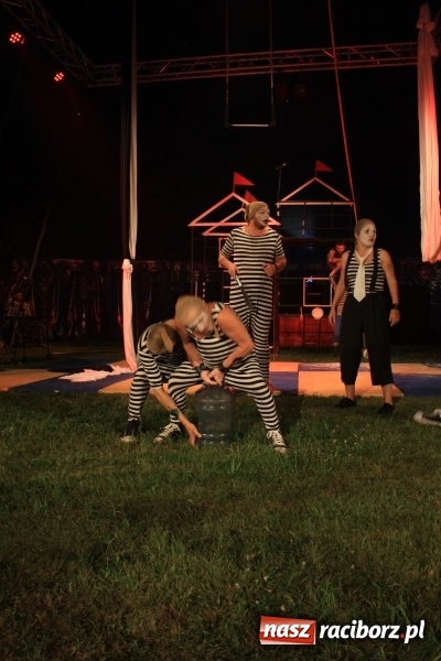 Zdjęcie w galerii na portalu naszraciborz.pl: Dzieciom trzeba pokój dać! - Pippi Pończoszanka w Nędzy wiadomości z regionu