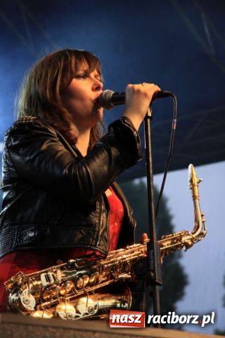 Zdjęcie w galerii na portalu naszraciborz.pl: Studenci bawili się na rockowo wiadomości z regionu