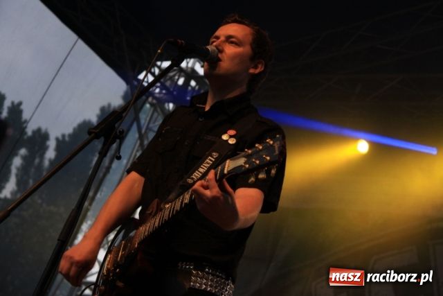 Zdjęcie w galerii na portalu naszraciborz.pl: Studenci bawili się na rockowo wiadomości z regionu