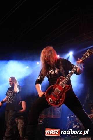 Zdjęcie w galerii na portalu naszraciborz.pl: Studenci bawili się na rockowo wiadomości z regionu