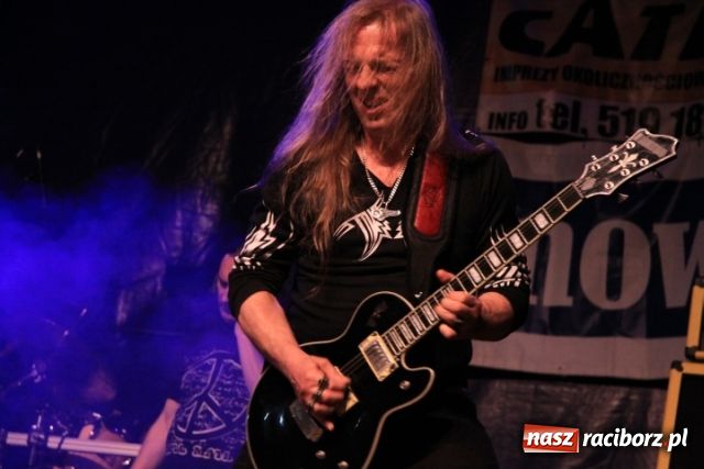 Zdjęcie w galerii na portalu naszraciborz.pl: Studenci bawili się na rockowo wiadomości z regionu