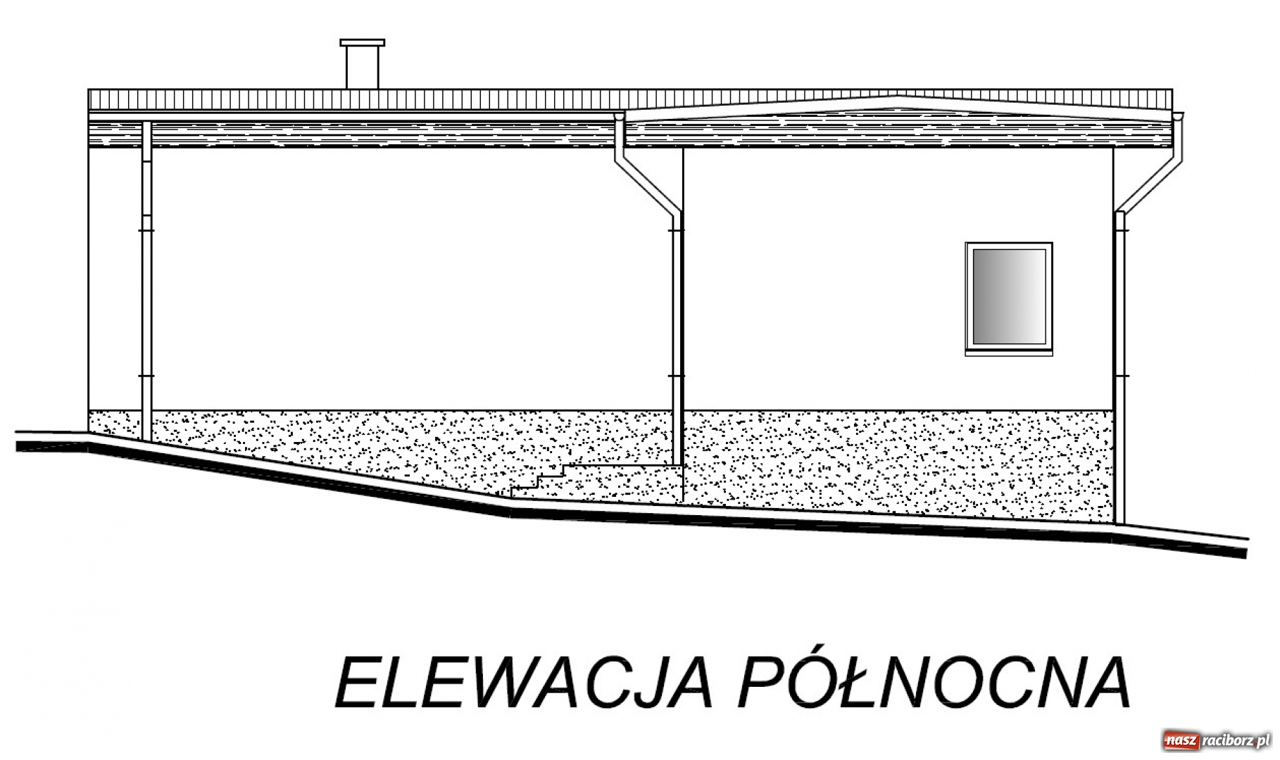 Zdjęcie w galerii na portalu naszraciborz.pl: Nędza już wkrótce z nową salą sportowo-rekreacyjną  wiadomości z regionu