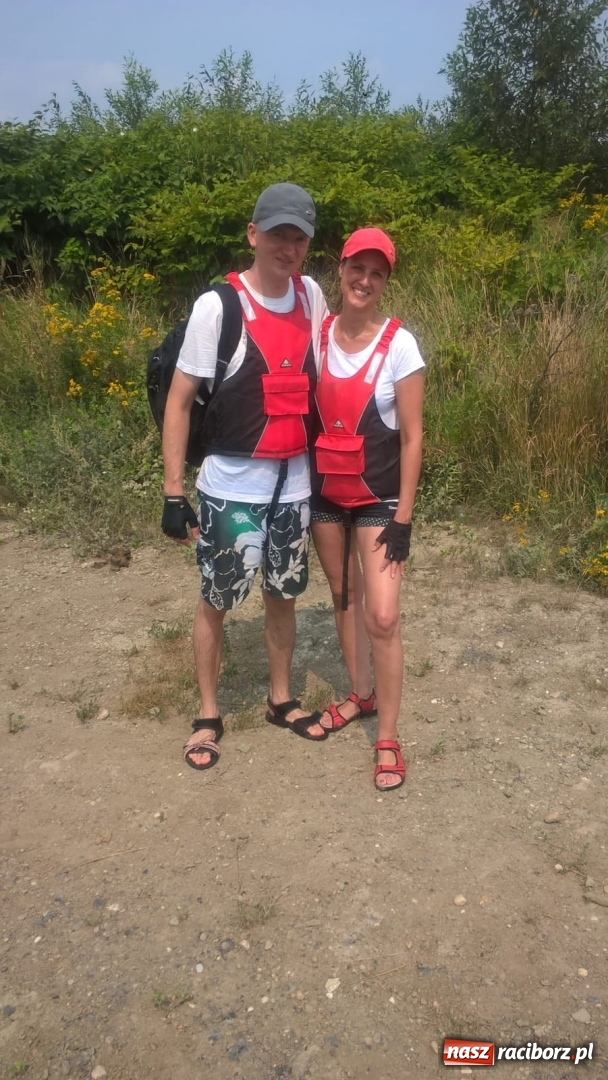 Zdjęcie w galerii na portalu naszraciborz.pl: Wakacje dla odkrywców. Odra na wysokości Płoni  wiadomości z regionu