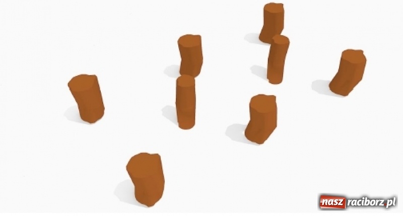 Zdjęcie w galerii na portalu naszraciborz.pl: Rewitalizacja ścieżki w Oborze droższa niż przewidywano  wiadomości z regionu