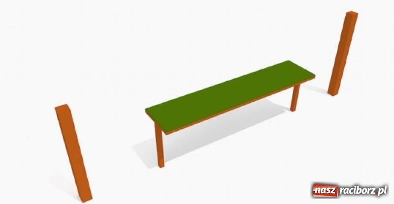 Zdjęcie w galerii na portalu naszraciborz.pl: Rewitalizacja ścieżki w Oborze droższa niż przewidywano  wiadomości z regionu