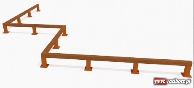 Zdjęcie w galerii na portalu naszraciborz.pl: Rewitalizacja ścieżki w Oborze droższa niż przewidywano  wiadomości z regionu