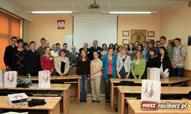 Zdjęcie w galerii na portalu naszraciborz.pl: Matematykę można polubić... wiadomości z regionu