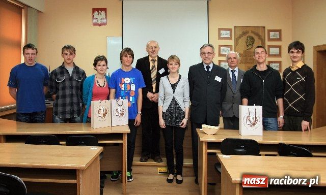 Zdjęcie w galerii na portalu naszraciborz.pl: Matematykę można polubić... wiadomości z regionu