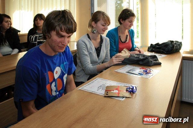 Zdjęcie w galerii na portalu naszraciborz.pl: Matematykę można polubić... wiadomości z regionu