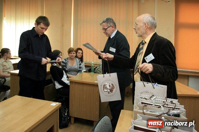 Zdjęcie w galerii na portalu naszraciborz.pl: Matematykę można polubić... wiadomości z regionu