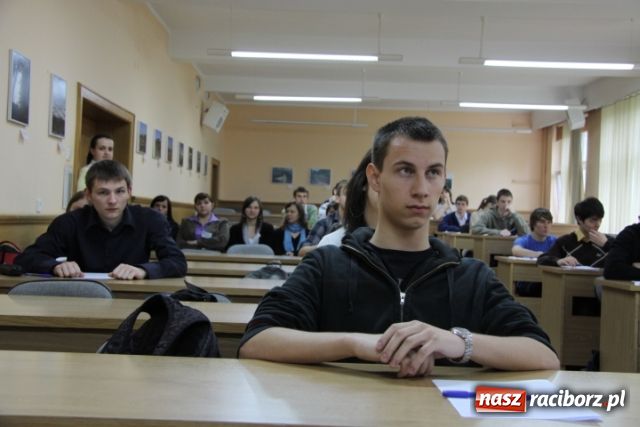 Zdjęcie w galerii na portalu naszraciborz.pl: Matematykę można polubić... wiadomości z regionu