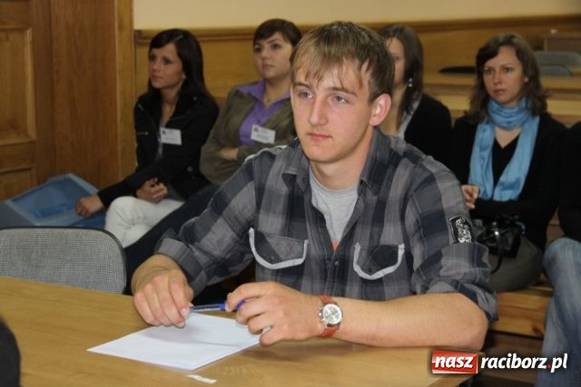 Zdjęcie w galerii na portalu naszraciborz.pl: Matematykę można polubić... wiadomości z regionu