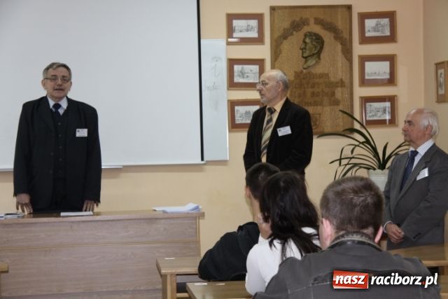 Zdjęcie w galerii na portalu naszraciborz.pl: Matematykę można polubić... wiadomości z regionu