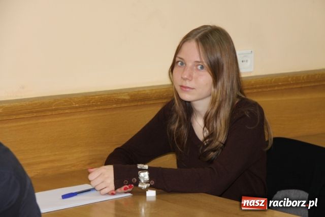 Zdjęcie w galerii na portalu naszraciborz.pl: Matematykę można polubić... wiadomości z regionu