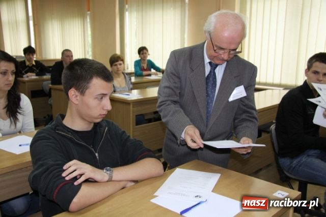 Zdjęcie w galerii na portalu naszraciborz.pl: Matematykę można polubić... wiadomości z regionu