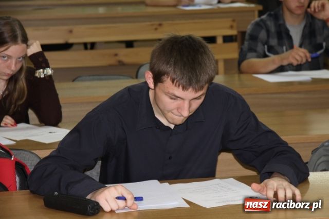 Zdjęcie w galerii na portalu naszraciborz.pl: Matematykę można polubić... wiadomości z regionu