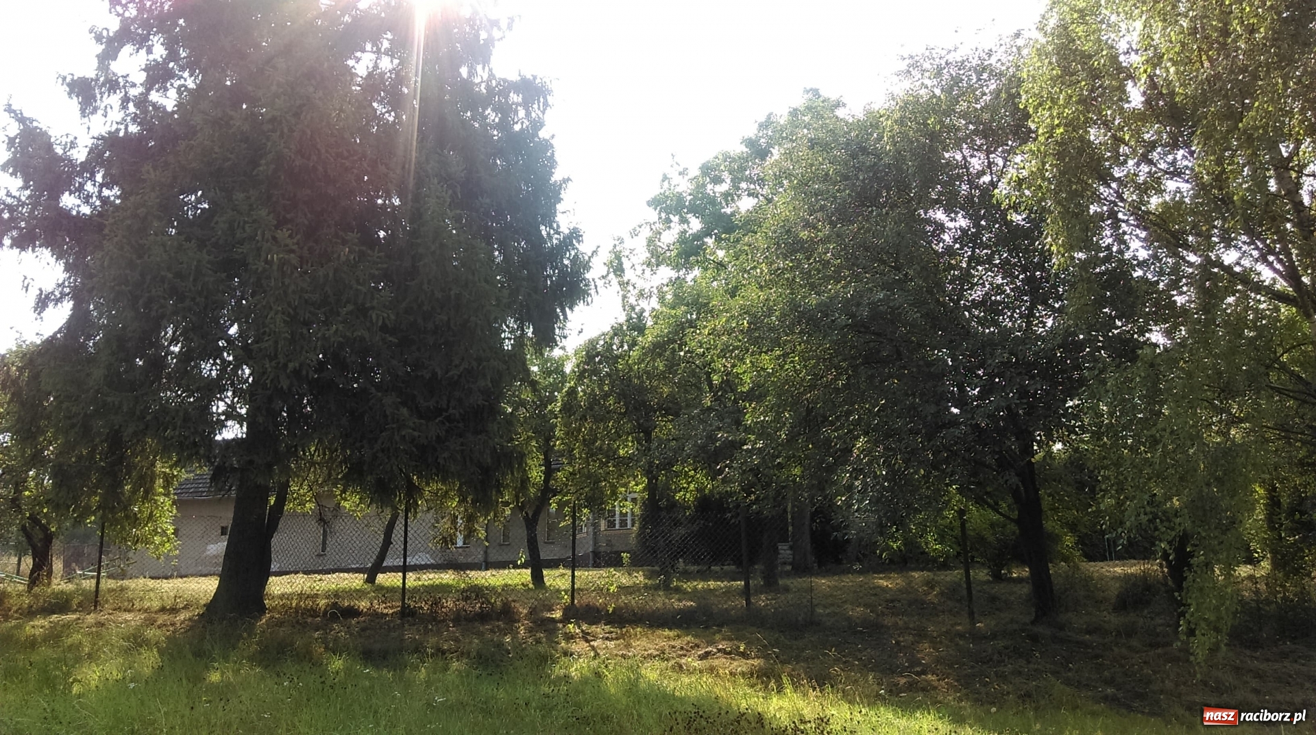 Zdjęcie w galerii na portalu naszraciborz.pl: Gmina sprzedaje architektoniczną perełkę z lat. 30. Nie żąda wiele wiadomości z regionu