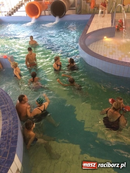 Zdjęcie w galerii na portalu naszraciborz.pl: Wakacyjne zjazdy rurami w H2Ostróg wiadomości z regionu