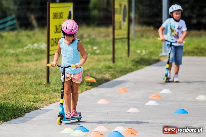 Zdjęcie w galerii na portalu naszraciborz.pl: Warsztaty Extreme City przy Zamkowej wiadomości z regionu