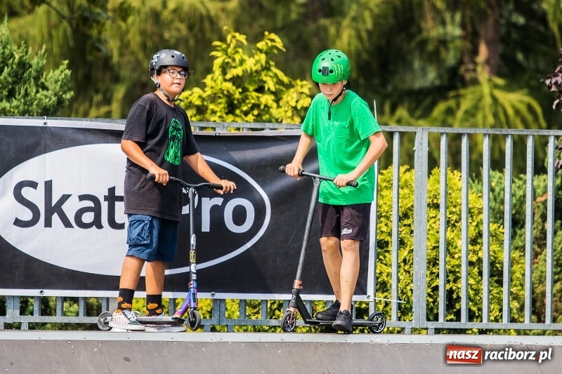 Zdjęcie w galerii na portalu naszraciborz.pl: Warsztaty Extreme City przy Zamkowej wiadomości z regionu