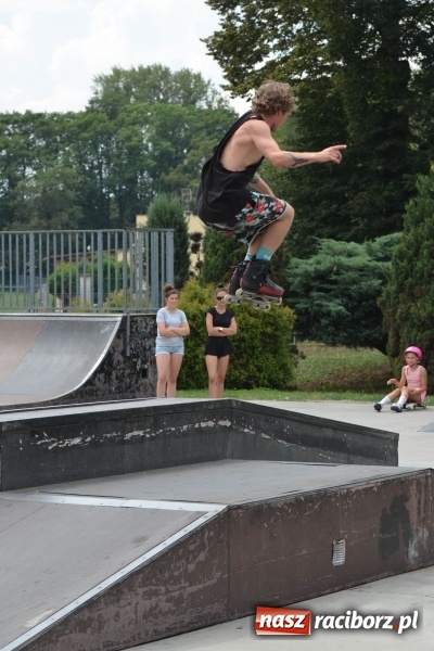 Zdjęcie w galerii na portalu naszraciborz.pl: Warsztaty Extreme City przy Zamkowej wiadomości z regionu