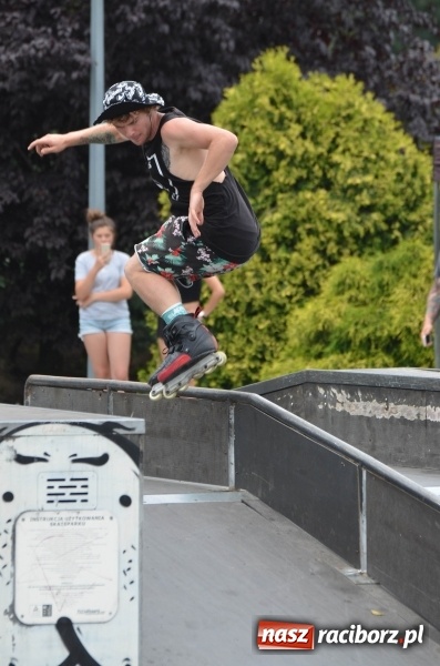Zdjęcie w galerii na portalu naszraciborz.pl: Warsztaty Extreme City przy Zamkowej wiadomości z regionu