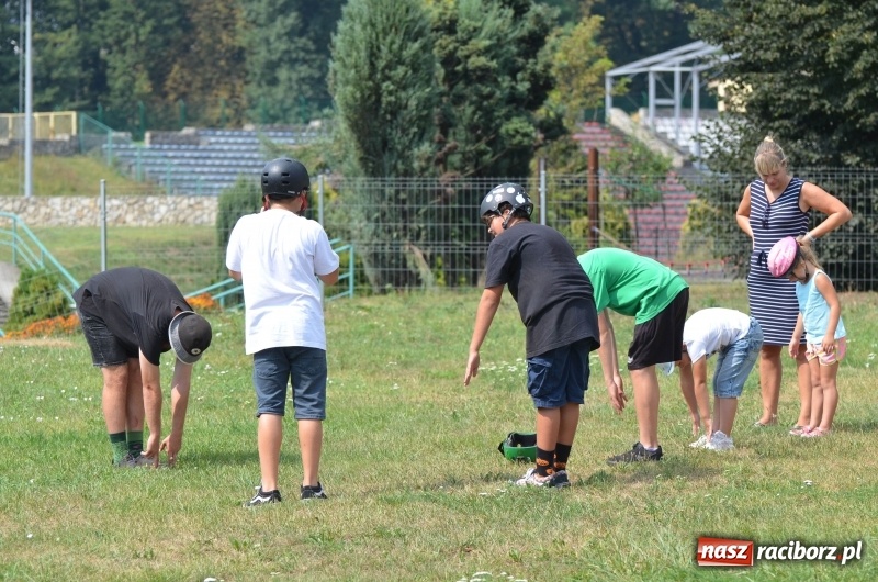 Zdjęcie w galerii na portalu naszraciborz.pl: Warsztaty Extreme City przy Zamkowej wiadomości z regionu