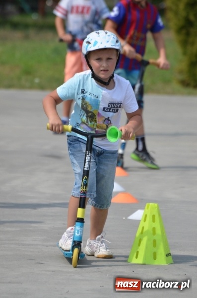 Zdjęcie w galerii na portalu naszraciborz.pl: Warsztaty Extreme City przy Zamkowej wiadomości z regionu