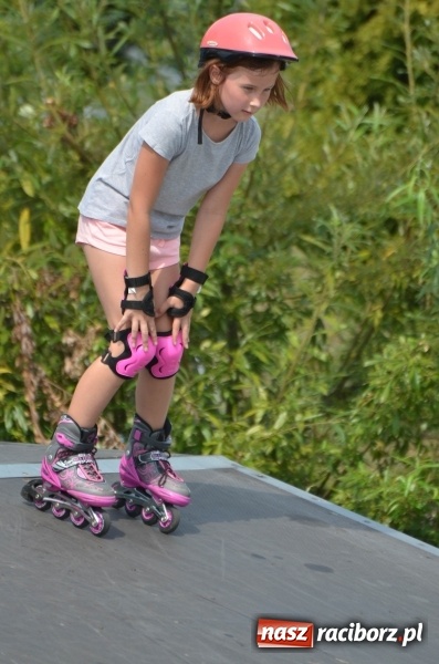 Zdjęcie w galerii na portalu naszraciborz.pl: Warsztaty Extreme City przy Zamkowej wiadomości z regionu