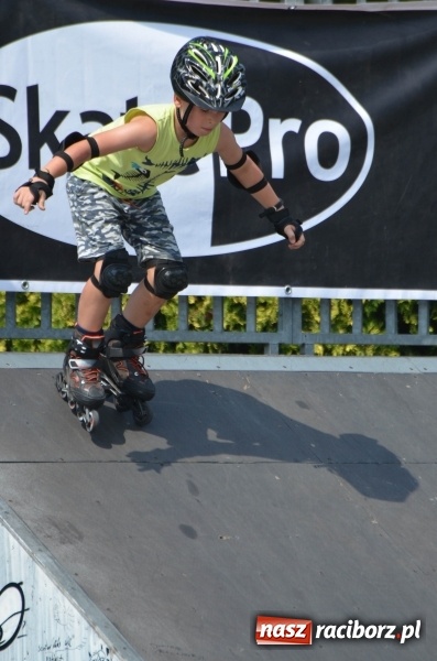 Zdjęcie w galerii na portalu naszraciborz.pl: Warsztaty Extreme City przy Zamkowej wiadomości z regionu