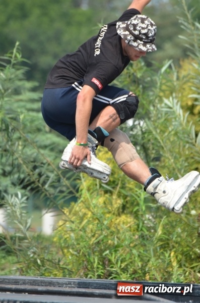 Zdjęcie w galerii na portalu naszraciborz.pl: Warsztaty Extreme City przy Zamkowej wiadomości z regionu