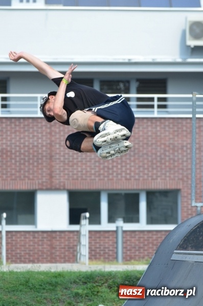 Zdjęcie w galerii na portalu naszraciborz.pl: Warsztaty Extreme City przy Zamkowej wiadomości z regionu