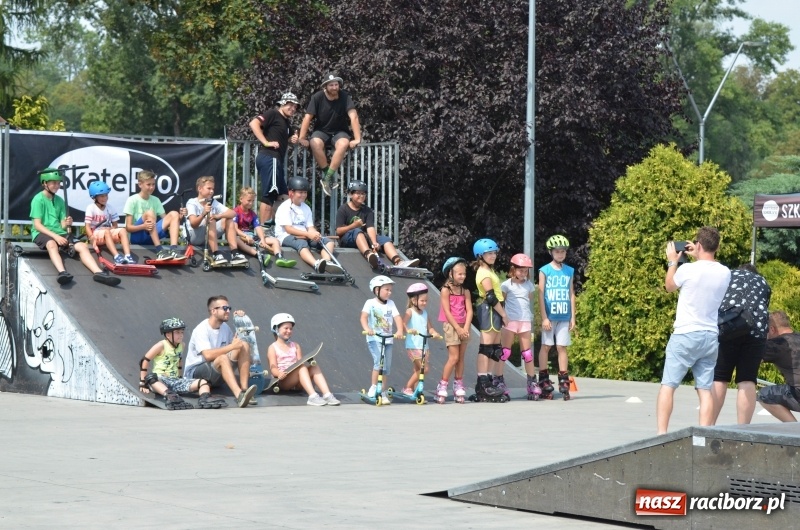 Zdjęcie w galerii na portalu naszraciborz.pl: Warsztaty Extreme City przy Zamkowej wiadomości z regionu