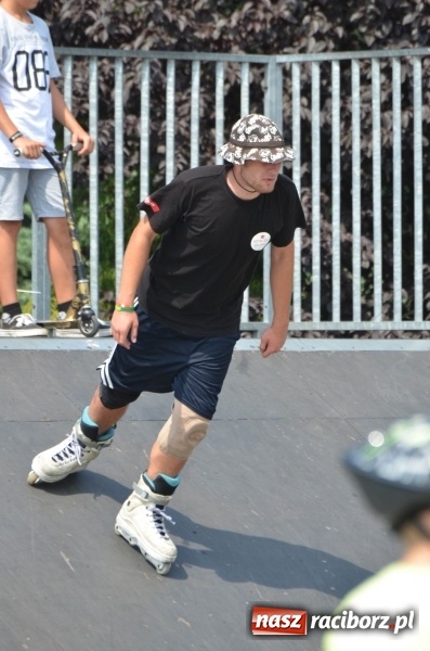 Zdjęcie w galerii na portalu naszraciborz.pl: Warsztaty Extreme City przy Zamkowej wiadomości z regionu