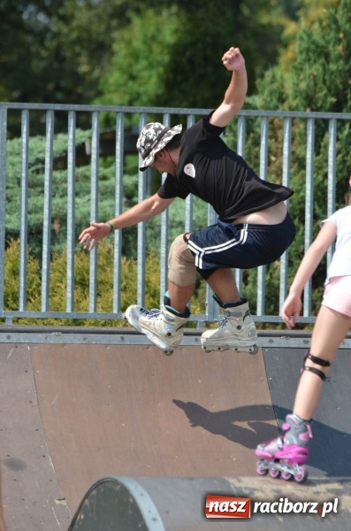 Zdjęcie w galerii na portalu naszraciborz.pl: Warsztaty Extreme City przy Zamkowej wiadomości z regionu