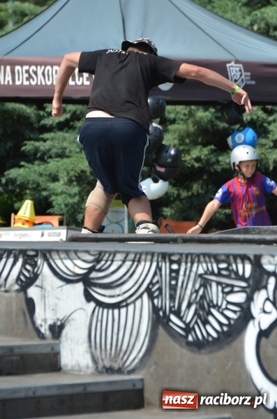 Zdjęcie w galerii na portalu naszraciborz.pl: Warsztaty Extreme City przy Zamkowej wiadomości z regionu