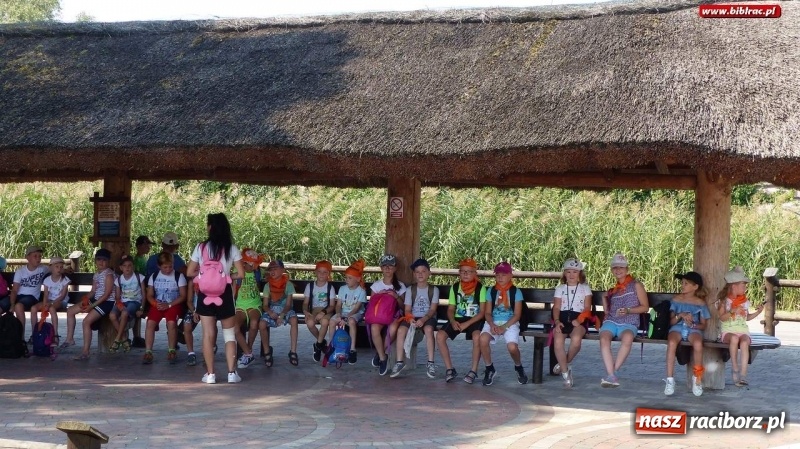 Zdjęcie w galerii na portalu naszraciborz.pl: Paleontologia dla poczatkujących – wycieczka do Krasiejowa wiadomości z regionu