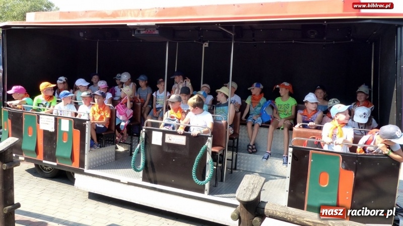 Zdjęcie w galerii na portalu naszraciborz.pl: Paleontologia dla poczatkujących – wycieczka do Krasiejowa wiadomości z regionu