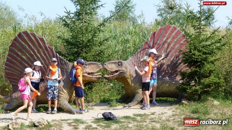 Zdjęcie w galerii na portalu naszraciborz.pl: Paleontologia dla poczatkujących – wycieczka do Krasiejowa wiadomości z regionu