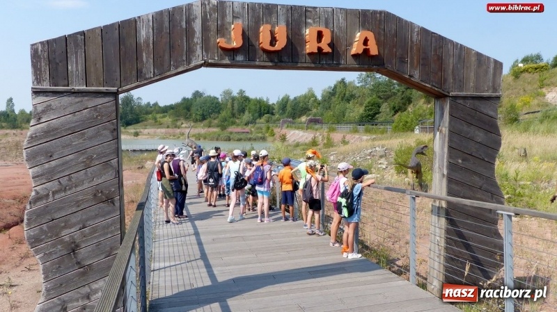 Zdjęcie w galerii na portalu naszraciborz.pl: Paleontologia dla poczatkujących – wycieczka do Krasiejowa wiadomości z regionu