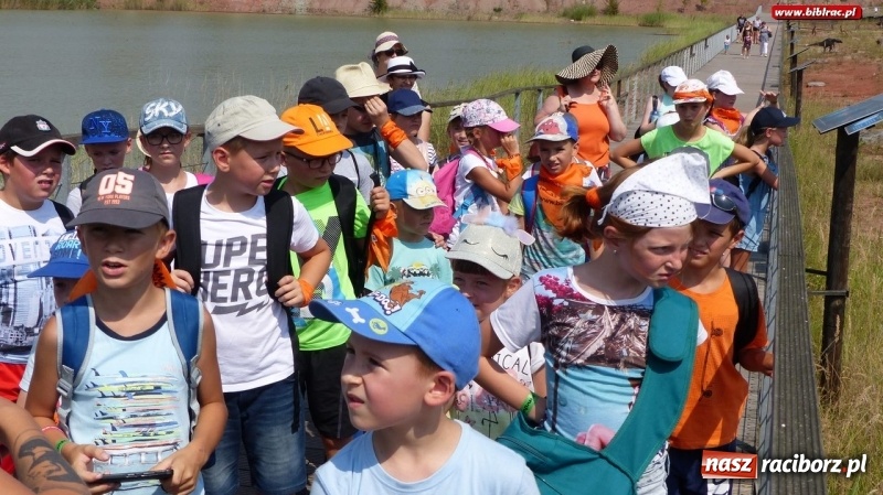 Zdjęcie w galerii na portalu naszraciborz.pl: Paleontologia dla poczatkujących – wycieczka do Krasiejowa wiadomości z regionu