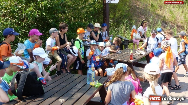 Zdjęcie w galerii na portalu naszraciborz.pl: Paleontologia dla poczatkujących – wycieczka do Krasiejowa wiadomości z regionu